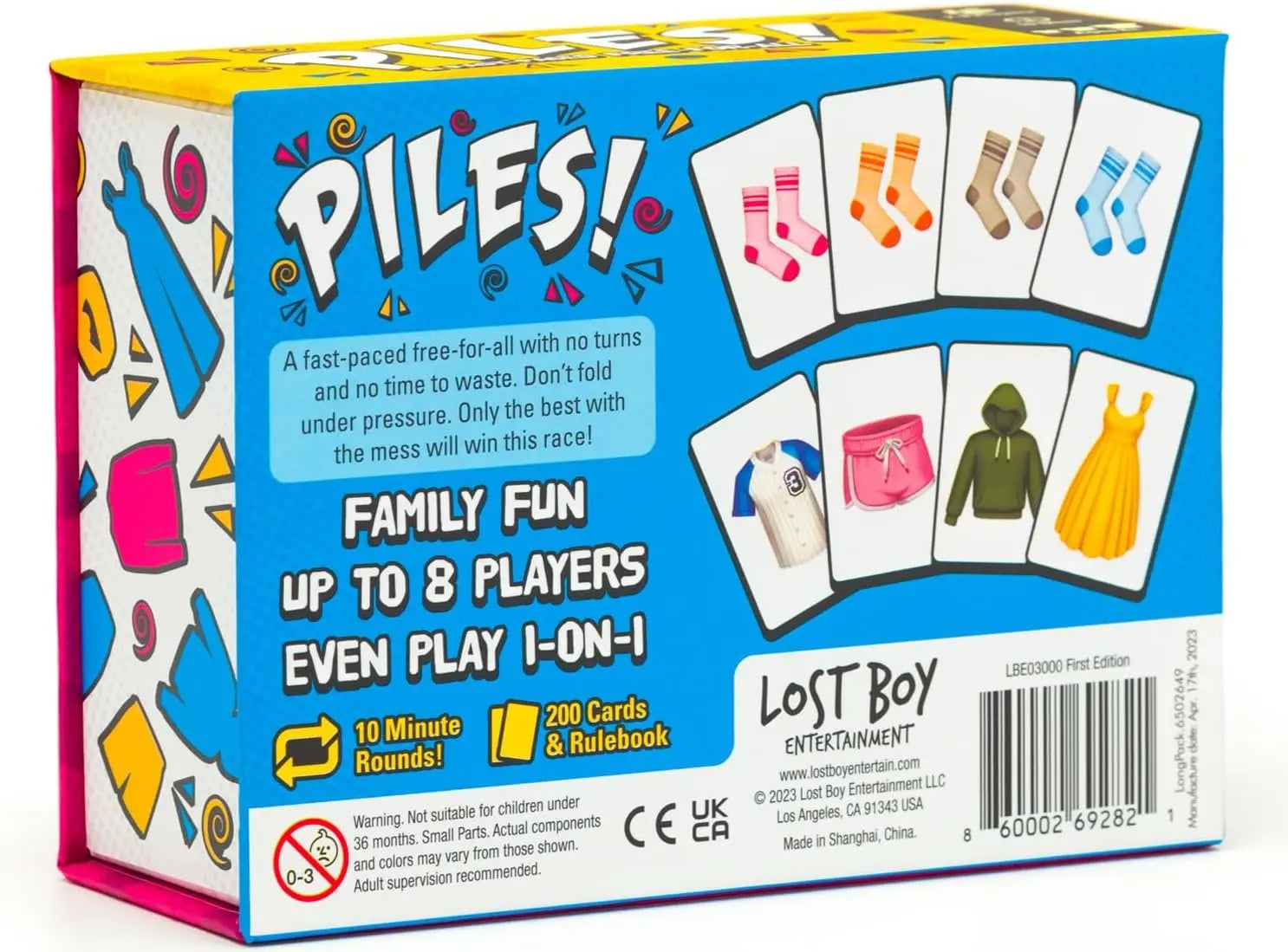 Piles - Card Games  Family Games - for Kids 8 and Up  Games for Adults Piles - Card Games  Family Games - for Kids 8 and Up  Games for Adults